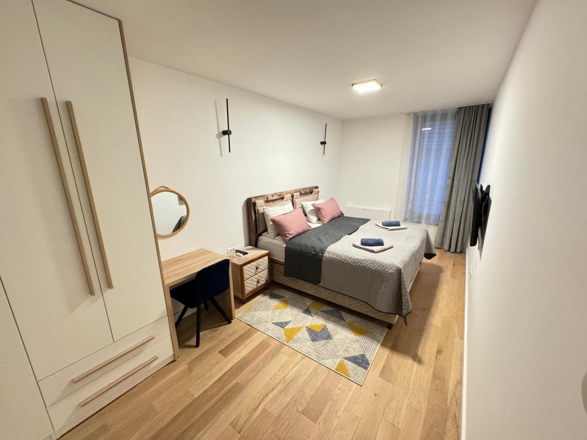 Cadordzina Apartment Free Parking Old Town 塞拉耶佛 外观 照片