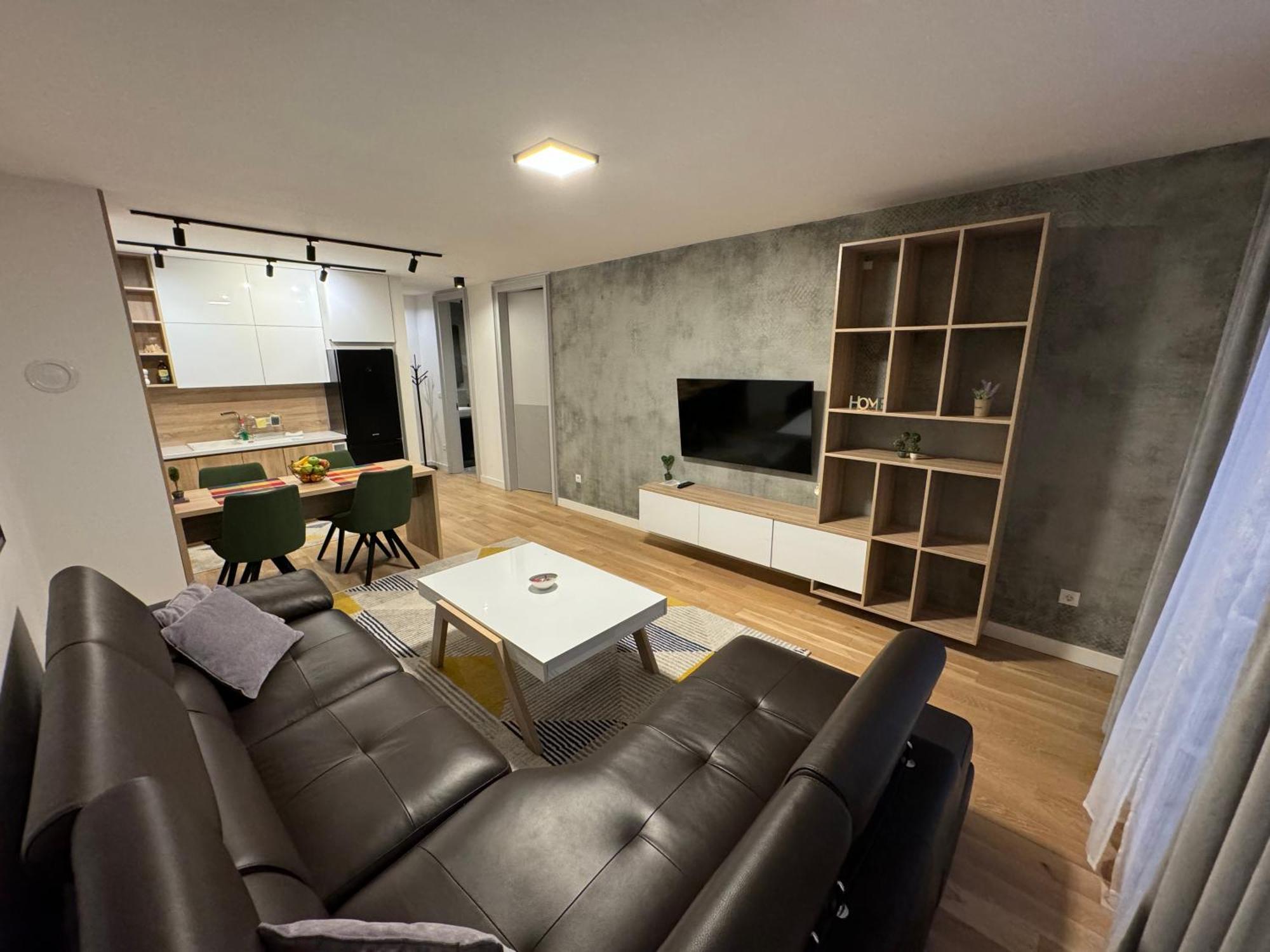 Cadordzina Apartment Free Parking Old Town 塞拉耶佛 外观 照片