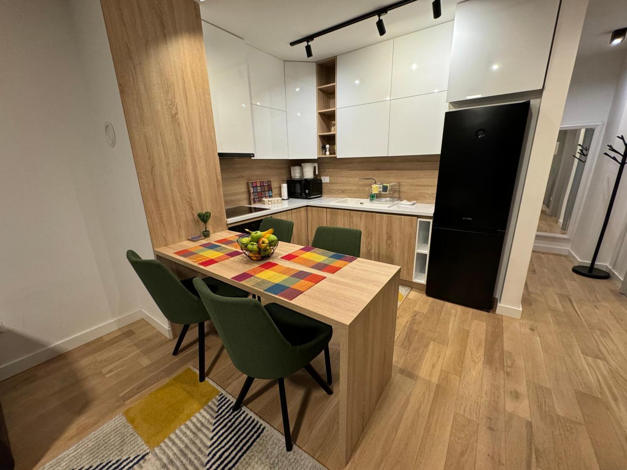 Cadordzina Apartment Free Parking Old Town 塞拉耶佛 外观 照片