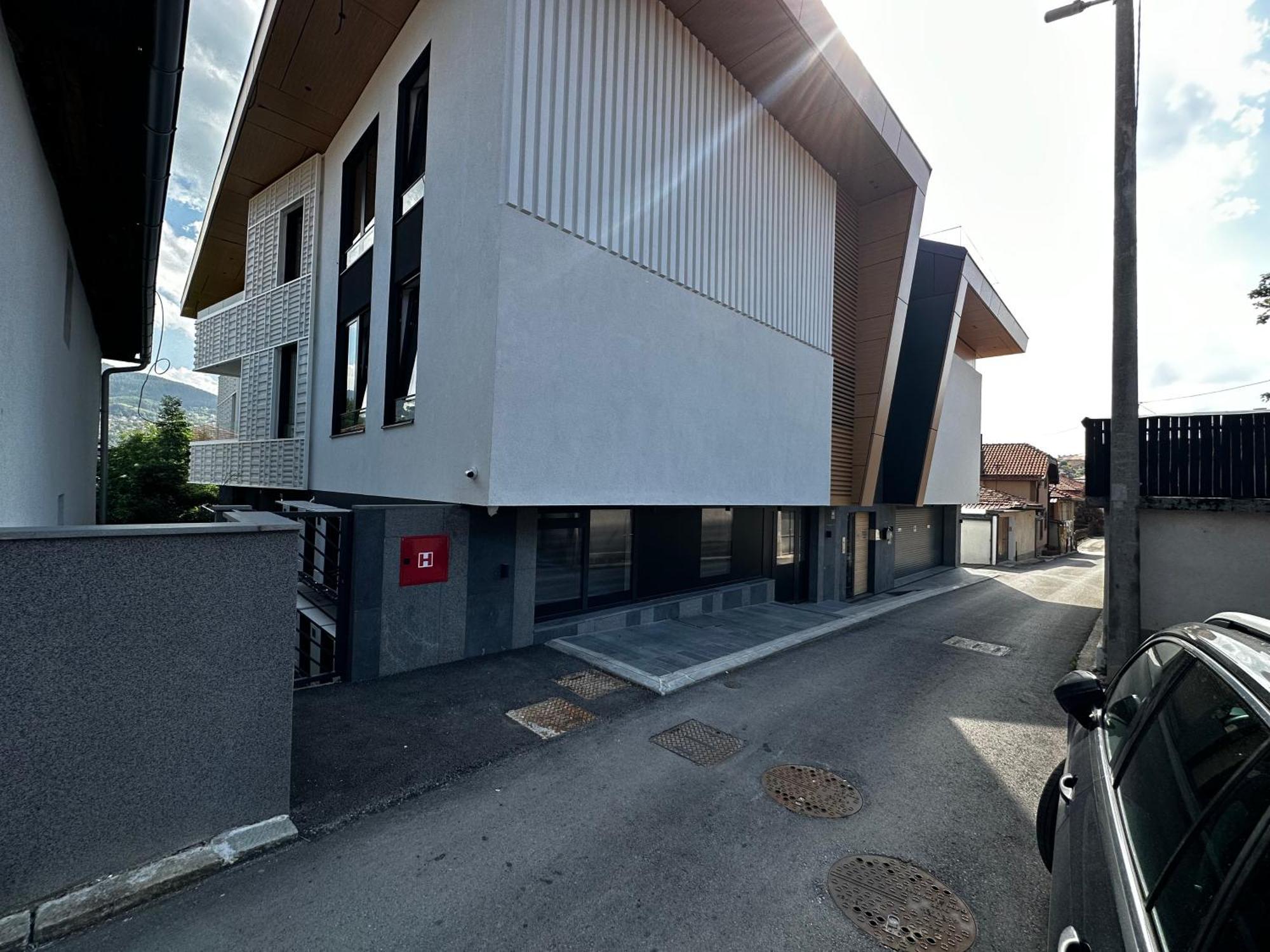 Cadordzina Apartment Free Parking Old Town 塞拉耶佛 外观 照片